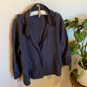 Eileen Fisher Raincoat